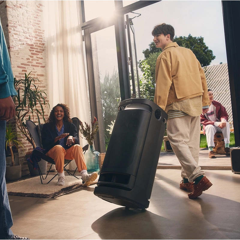 Sony SRS-XV900 Portable Bluetooth Wireless Party Speaker